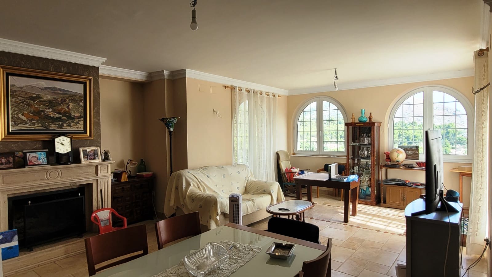 6 chambre Villa/Maison à vendre à Cocentaina avec piscine - 670 000 € (Ref: 7742217)