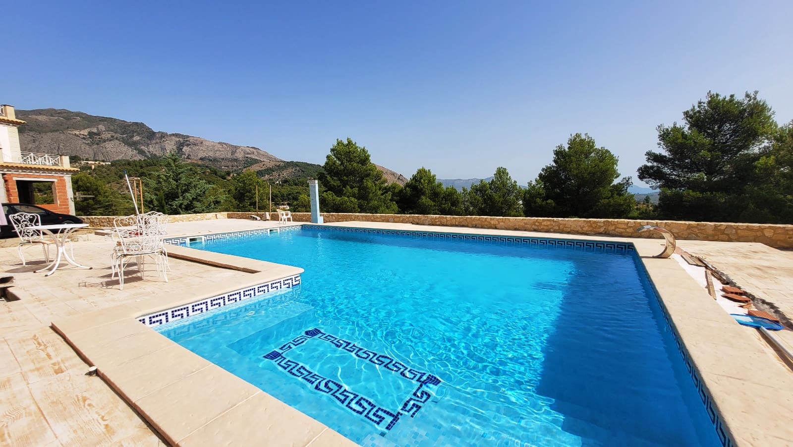 6 chambre Villa/Maison à vendre à Cocentaina avec piscine - 670 000 € (Ref: 7742217)