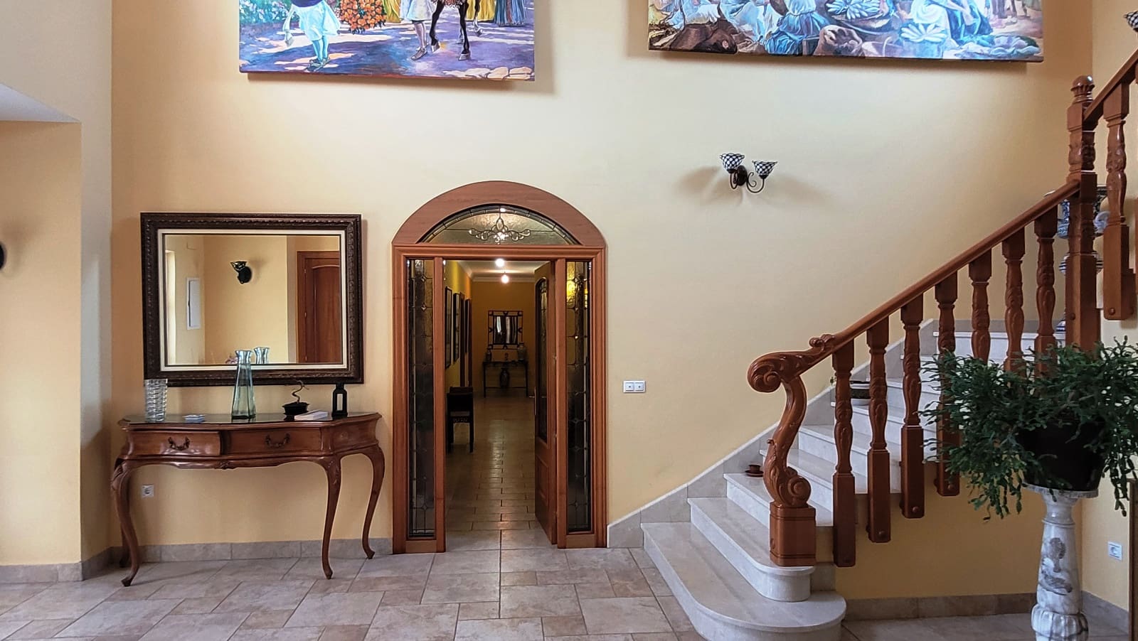 6 chambre Villa/Maison à vendre à Cocentaina avec piscine - 670 000 € (Ref: 7742217)