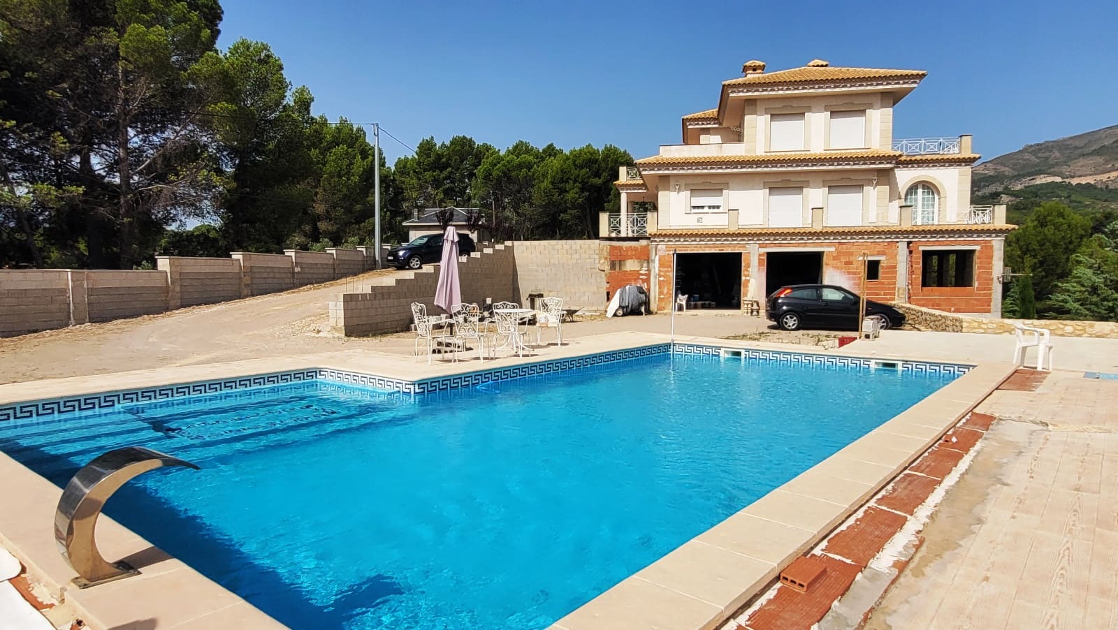 6 chambre Villa/Maison à vendre à Cocentaina avec piscine - 670 000 € (Ref: 7742217)