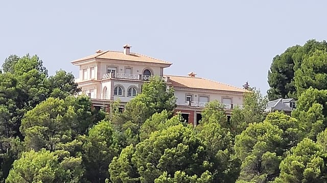 6 slaapkamer Villa te koop in Cocentaina met zwembad - € 670.000 (Ref: 7742217)