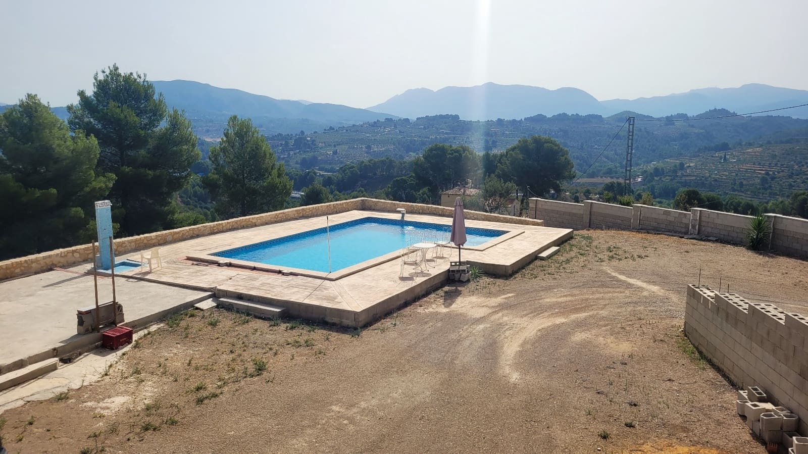 6 chambre Villa/Maison à vendre à Cocentaina avec piscine - 670 000 € (Ref: 7742217)