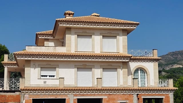 6 slaapkamer Villa te koop in Cocentaina met zwembad - € 670.000 (Ref: 7742217)