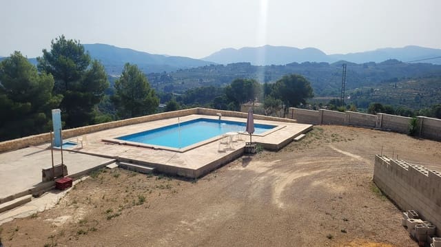 6 slaapkamer Villa te koop in Cocentaina met zwembad - € 670.000 (Ref: 7742217)