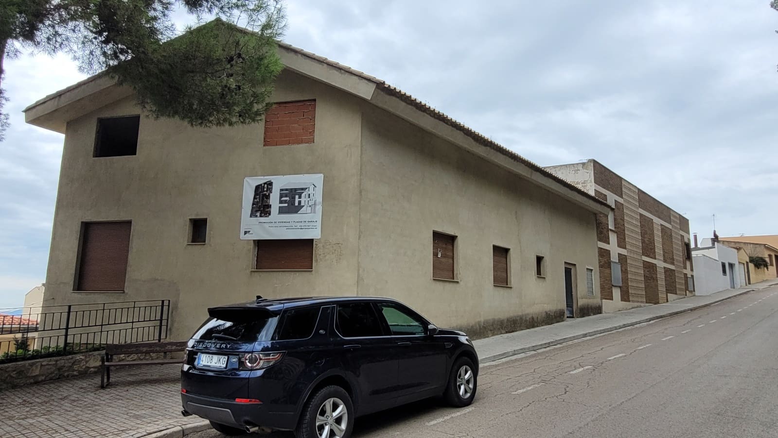 6 soveværelse Byhus til salg i Agullent med garage - € 250.000 (Ref: 7825646)