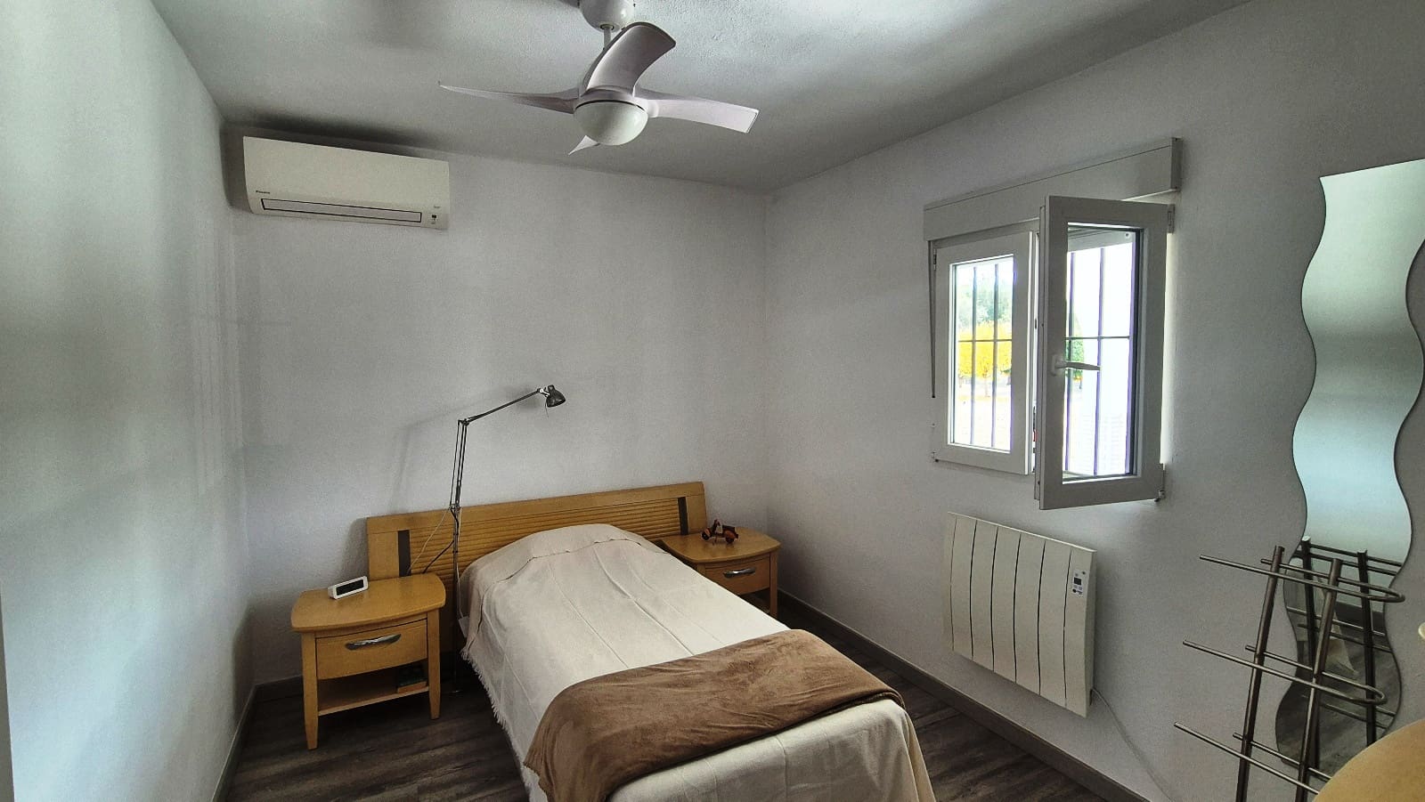 3 bedroom Villa for sale in Albaida with garage - € 210,000 (Ref: 7869146)