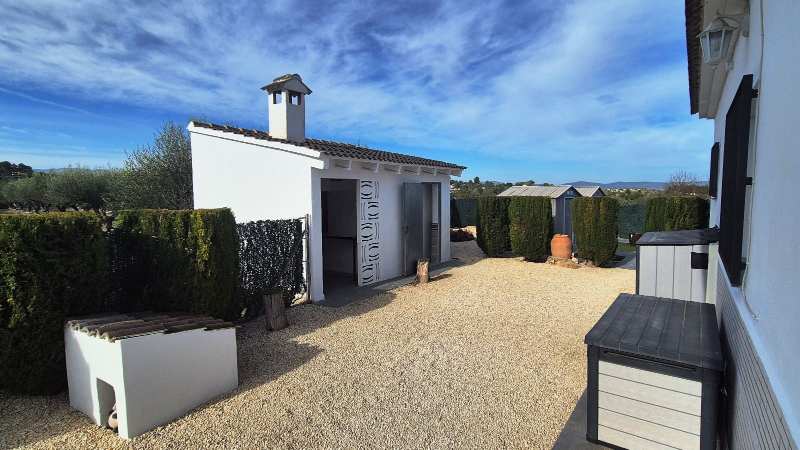 3 bedroom Villa for sale in Albaida with garage - € 210,000 (Ref: 7869146)