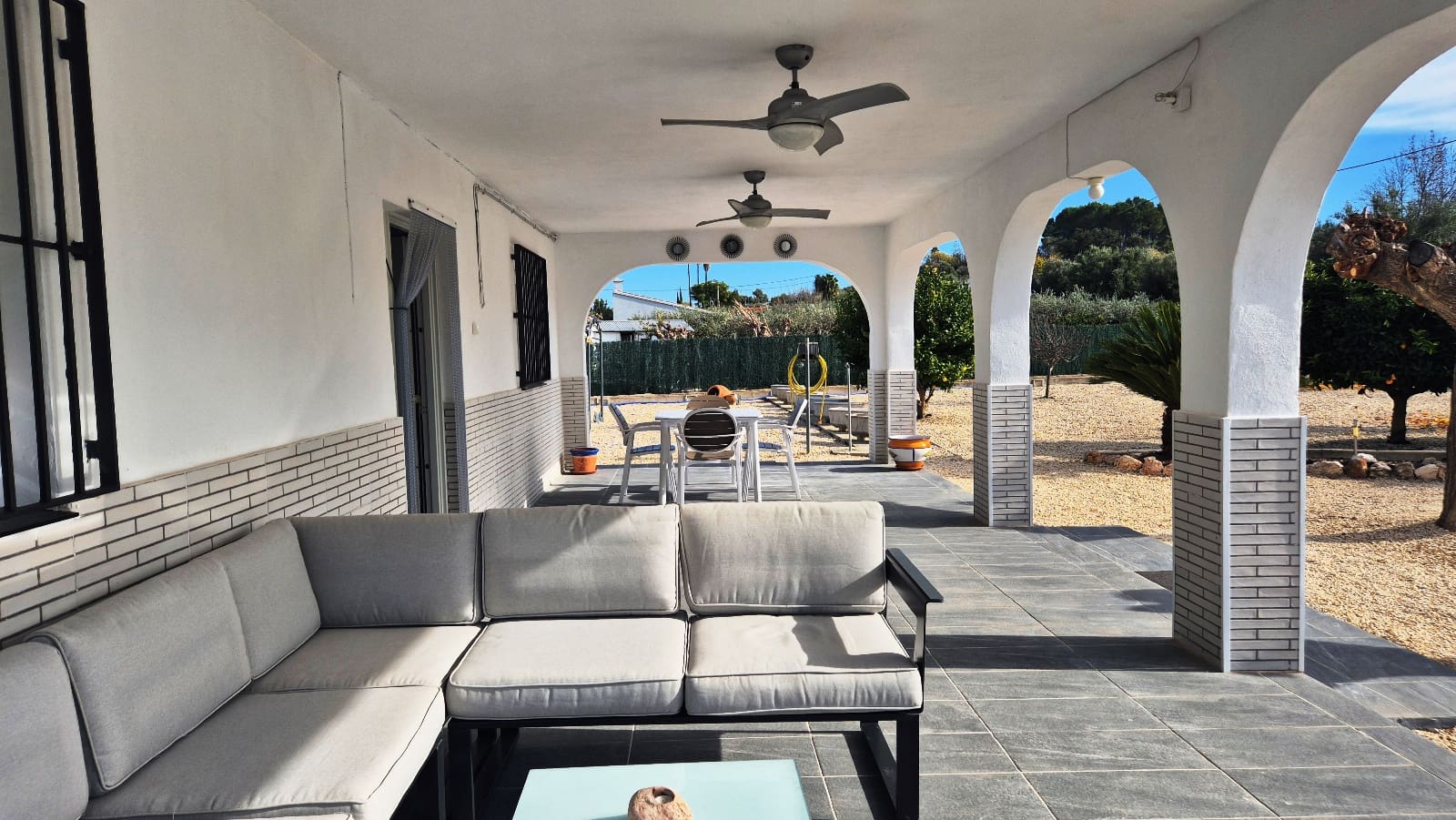 3 bedroom Villa for sale in Albaida with garage - € 210,000 (Ref: 7869146)