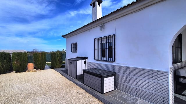 3 soverom Villa til salgs i Albaida med garasje - € 210 000 (Ref: 7869146)