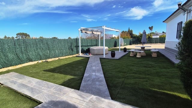 3 soverom Villa til salgs i Albaida med garasje - € 210 000 (Ref: 7869146)