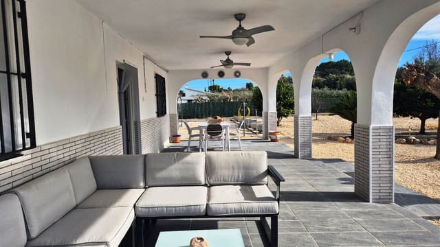 3 soverom Villa til salgs i Albaida med garasje - € 210 000 (Ref: 7869146)