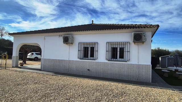3 soverom Villa til salgs i Albaida med garasje - € 210 000 (Ref: 7869146)