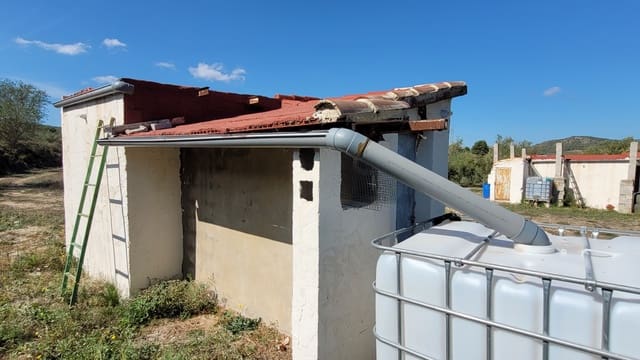 Undeveloped Land for sale in Ontinyent - € 35,000 (Ref: 7869147)