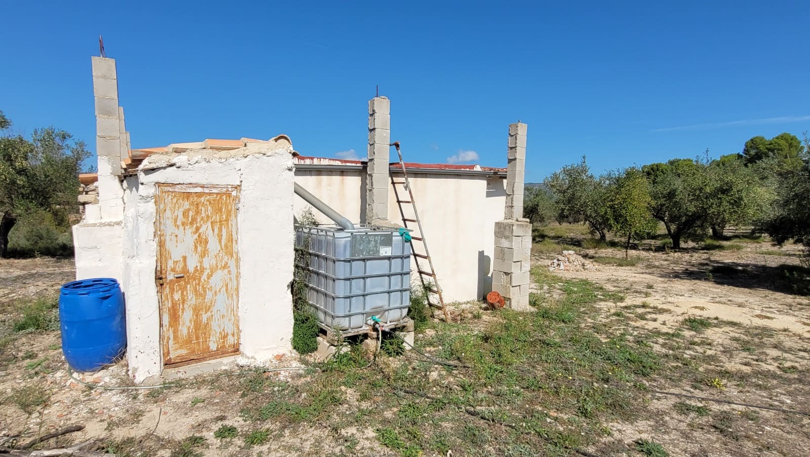 Grunde uden byggetilladelser til salg i Ontinyent - € 35.000 (Ref: 7869147)