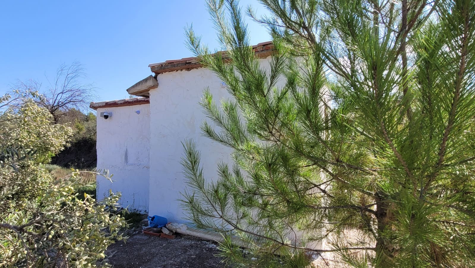 Grunde uden byggetilladelser til salg i Ontinyent - € 35.000 (Ref: 7869147)