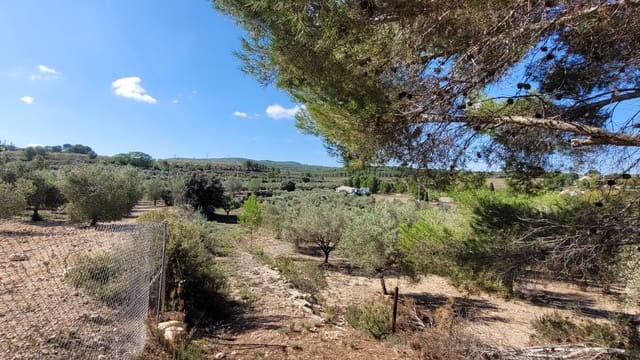 Ubebygd land til salgs i Ontinyent - € 35 000 (Ref: 7869147)