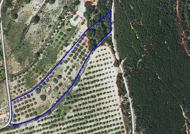 Undeveloped Land for sale in Ontinyent - € 35,000 (Ref: 7869147)