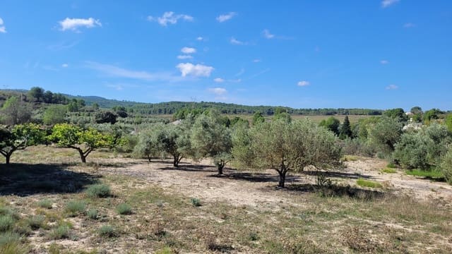 Terreno Não Urbanizado para venda em Ontinyent - 35 000 € (Ref: 7869147)