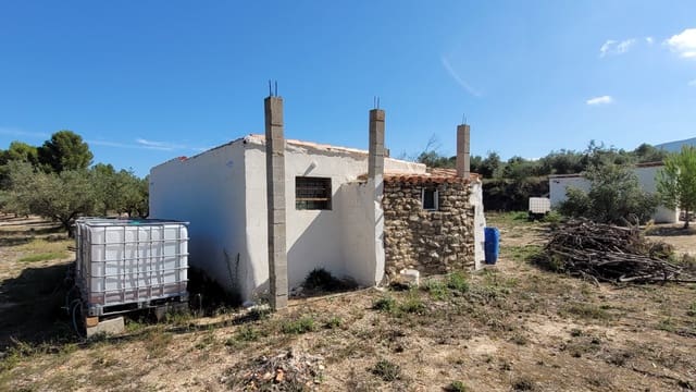 Terreno Não Urbanizado para venda em Ontinyent - 35 000 € (Ref: 7869147)
