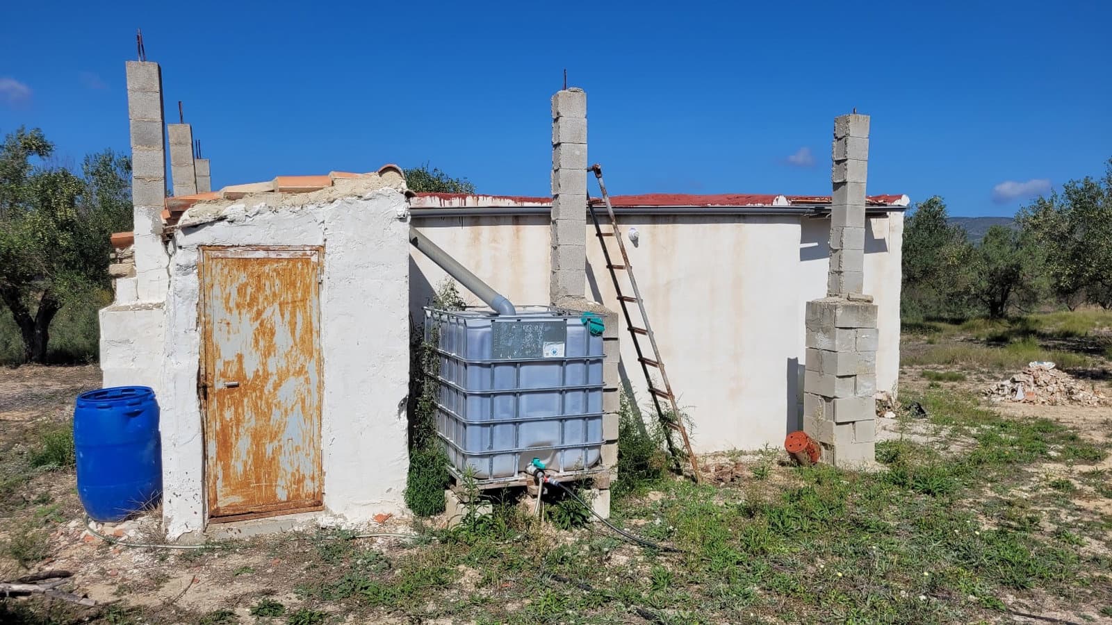 Undeveloped Land for sale in Ontinyent - € 35,000 (Ref: 7869147)