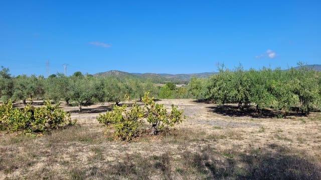 Terreno Não Urbanizado para venda em Ontinyent - 35 000 € (Ref: 7869147)