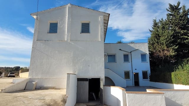 5 makuuhuone Huvila myytävänä paikassa Albaida mukana 
autotalli - 160 000 € (Ref: 8010043)