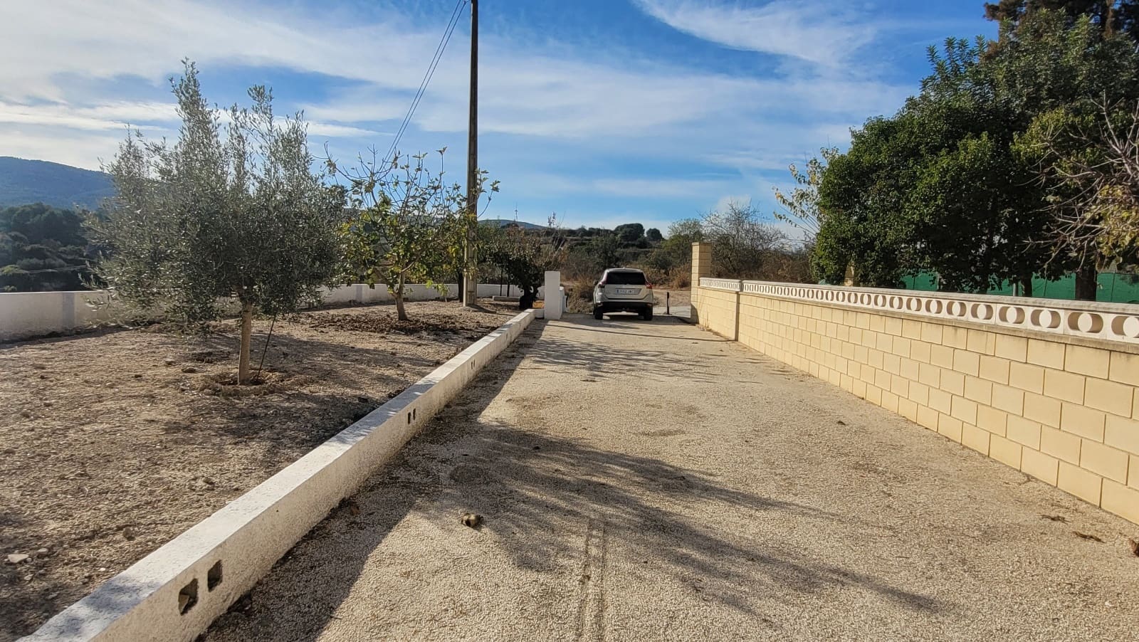 5 makuuhuone Huvila myytävänä paikassa Albaida mukana 
autotalli - 160 000 € (Ref: 8010043)