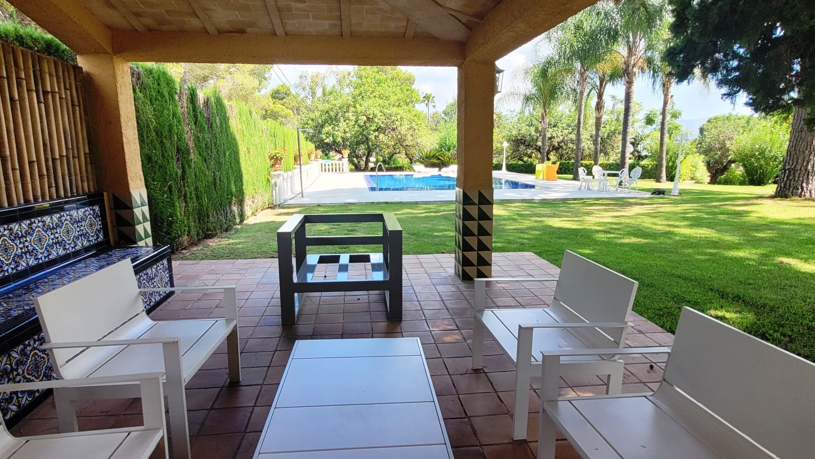 5 soveværelse Villa til salg i Ontinyent med swimmingpool garage - € 900.000 (Ref: 8059250)