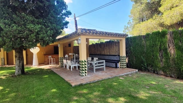 5 soverom Villa til salgs i Ontinyent med svømmebasseng garasje - € 900 000 (Ref: 8059250)