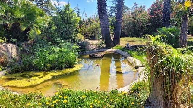 5 soverom Villa til salgs i Ontinyent med svømmebasseng garasje - € 900 000 (Ref: 8059250)