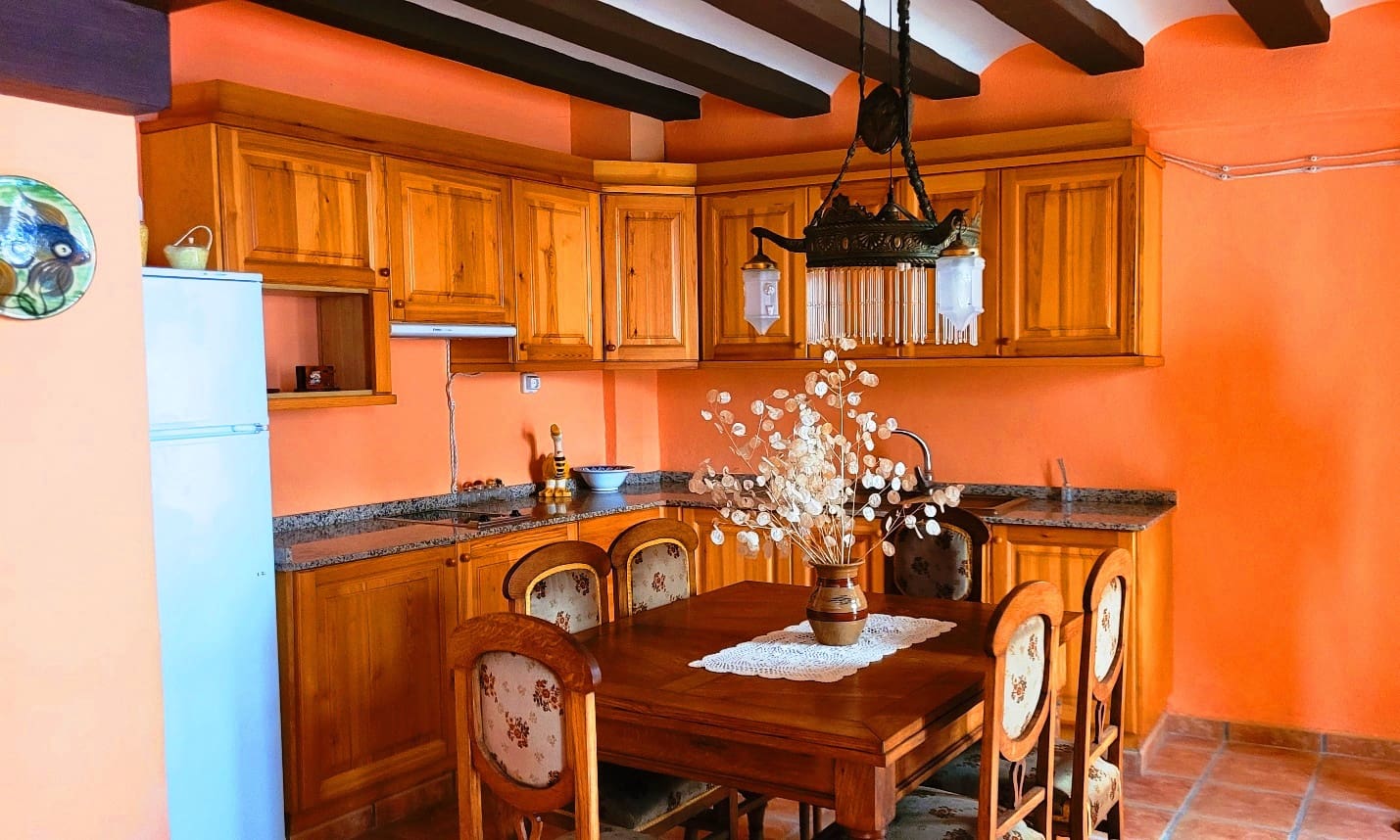 10 soveværelse Finca/Landehus til salg i Bocairent med garage - € 1.900.000 (Ref: 8180948)