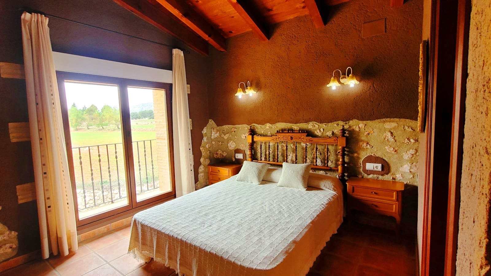 10 soveværelse Finca/Landehus til salg i Bocairent med garage - € 1.900.000 (Ref: 8180948)