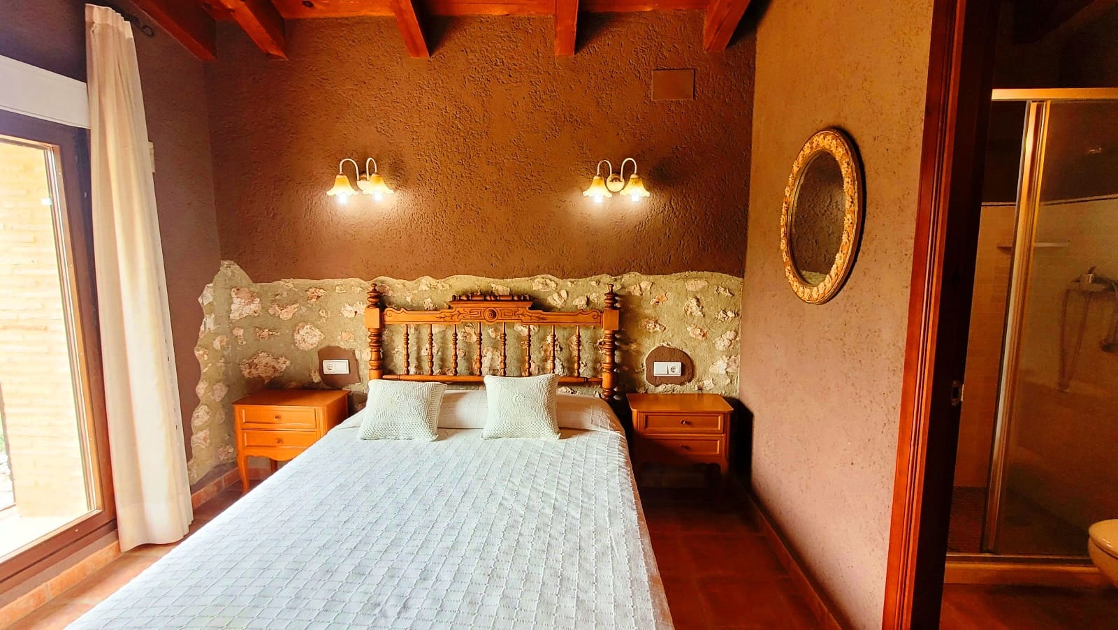 10 soveværelse Finca/Landehus til salg i Bocairent med garage - € 1.900.000 (Ref: 8180948)