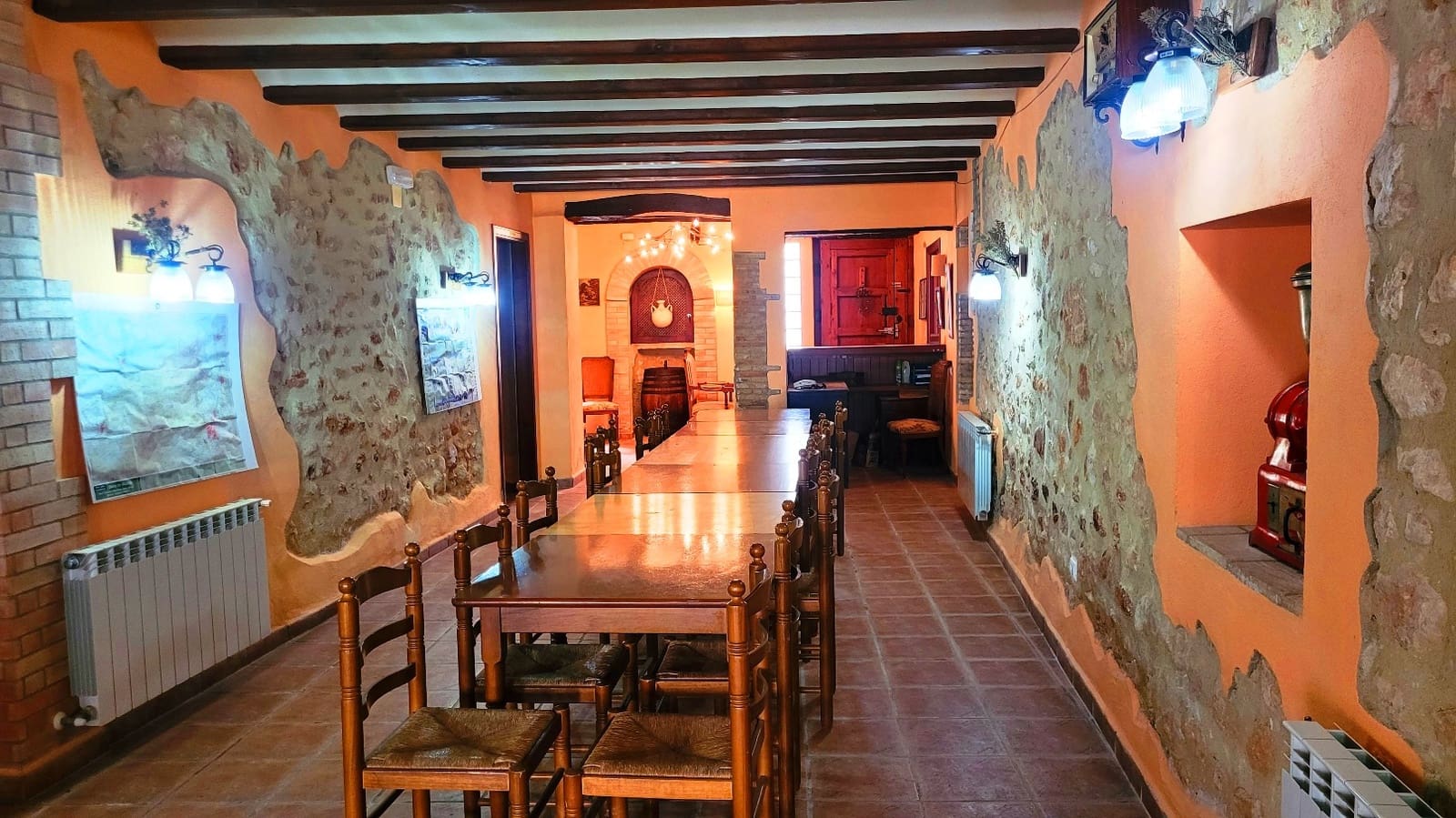 10 soveværelse Finca/Landehus til salg i Bocairent med garage - € 1.900.000 (Ref: 8180948)