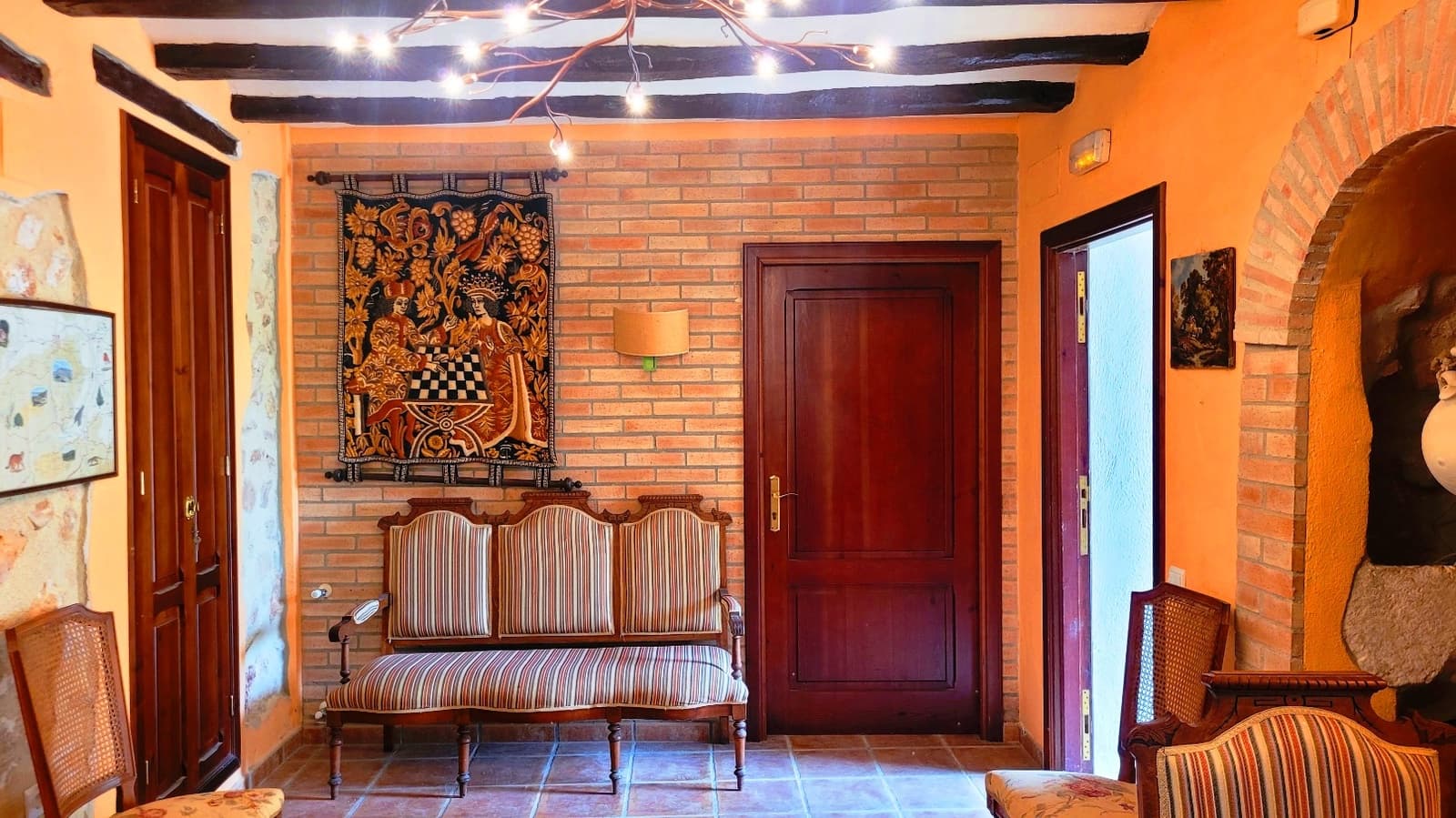 10 soveværelse Finca/Landehus til salg i Bocairent med garage - € 1.900.000 (Ref: 8180948)