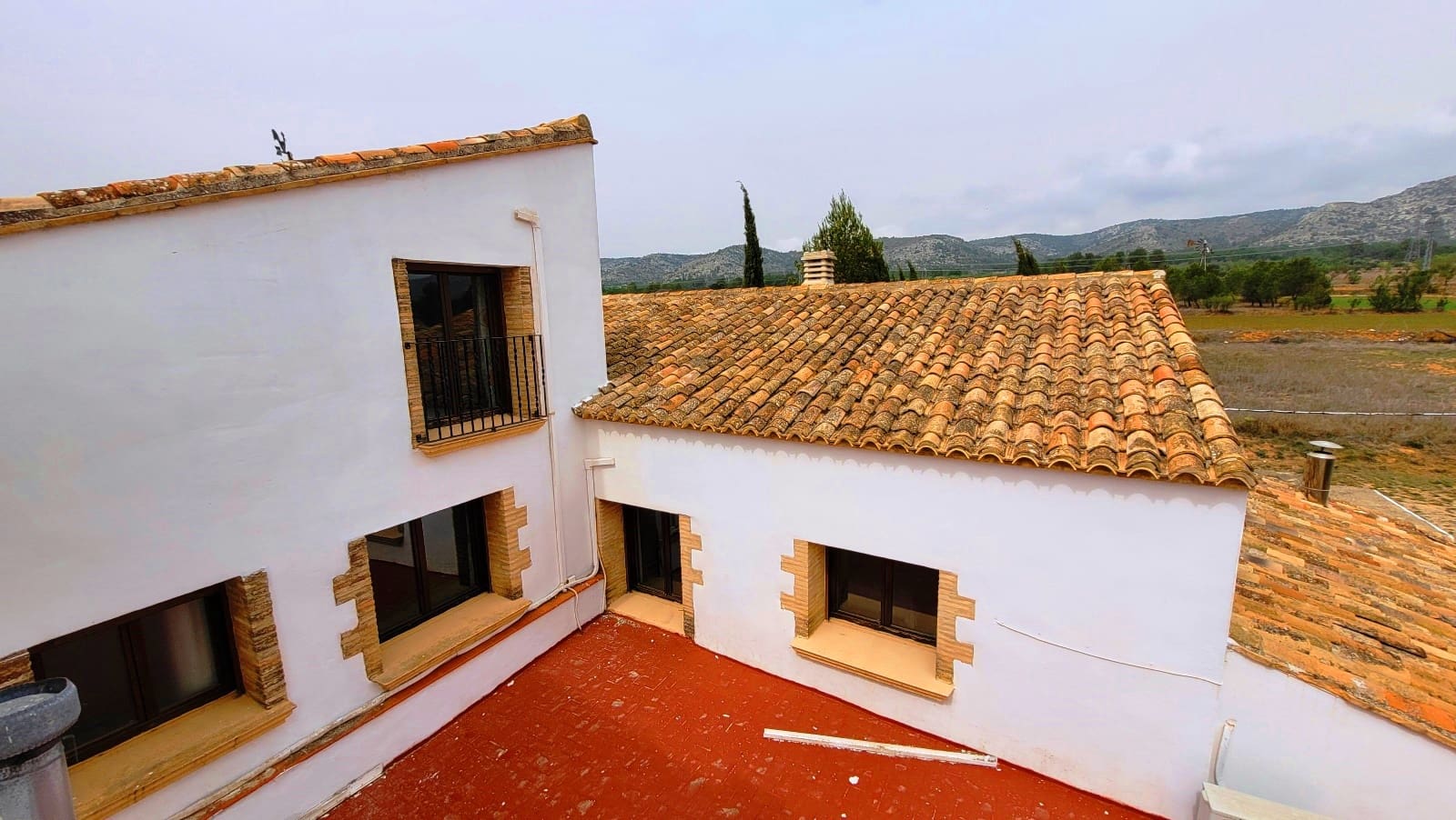 10 soveværelse Finca/Landehus til salg i Bocairent med garage - € 1.900.000 (Ref: 8180948)