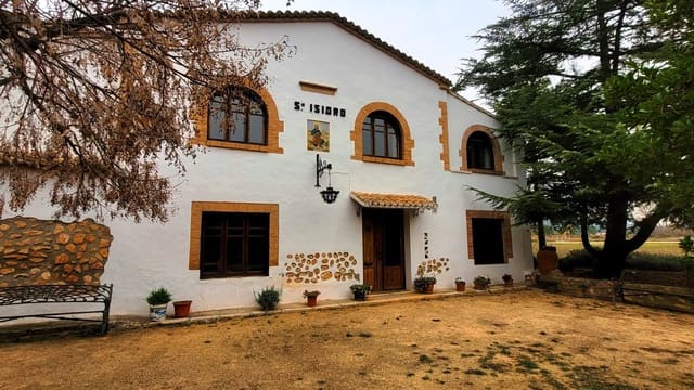 10 bedroom Finca/Country House for sale in Bocairent with garage - € 1,250,000 (Ref: 8180948)