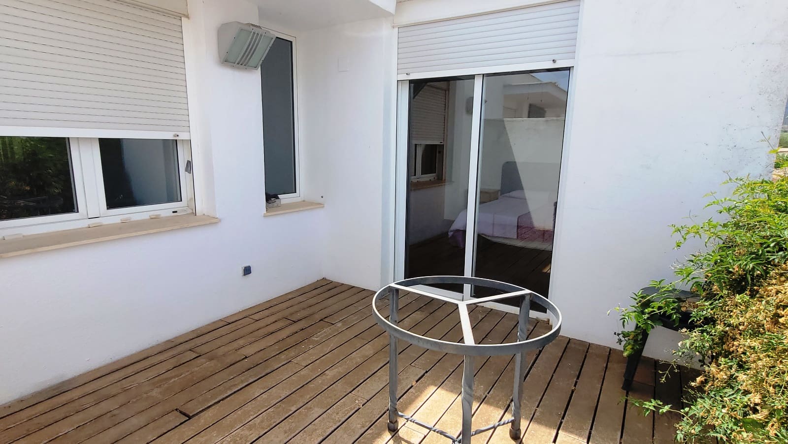 4 bedroom Terraced Villa for rent in Fontanars dels Alforins with garage - € 650 (Ref: 8353232)