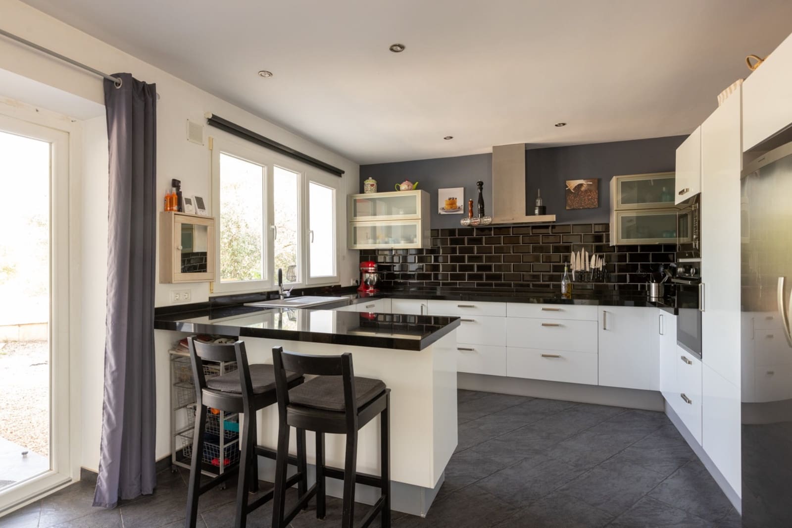 5 soveværelse Villa til salg i Biar med swimmingpool - € 499.000 (Ref: 8371964)