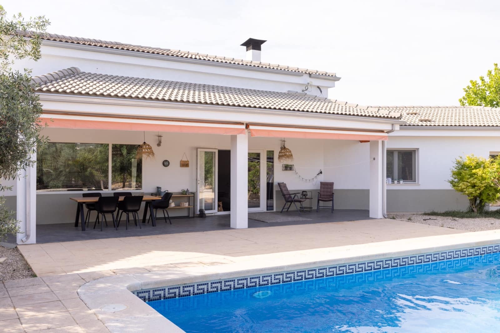 5 soveværelse Villa til salg i Biar med swimmingpool - € 499.000 (Ref: 8371964)