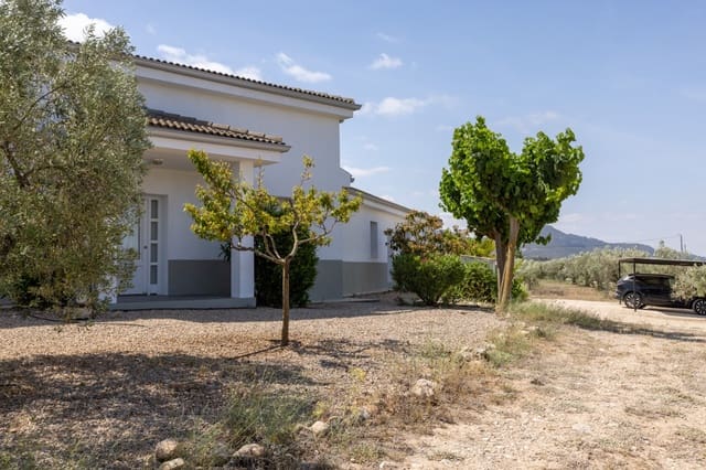 5 chambre Villa/Maison à vendre à Biar avec piscine - 499 000 € (Ref: 8371964)