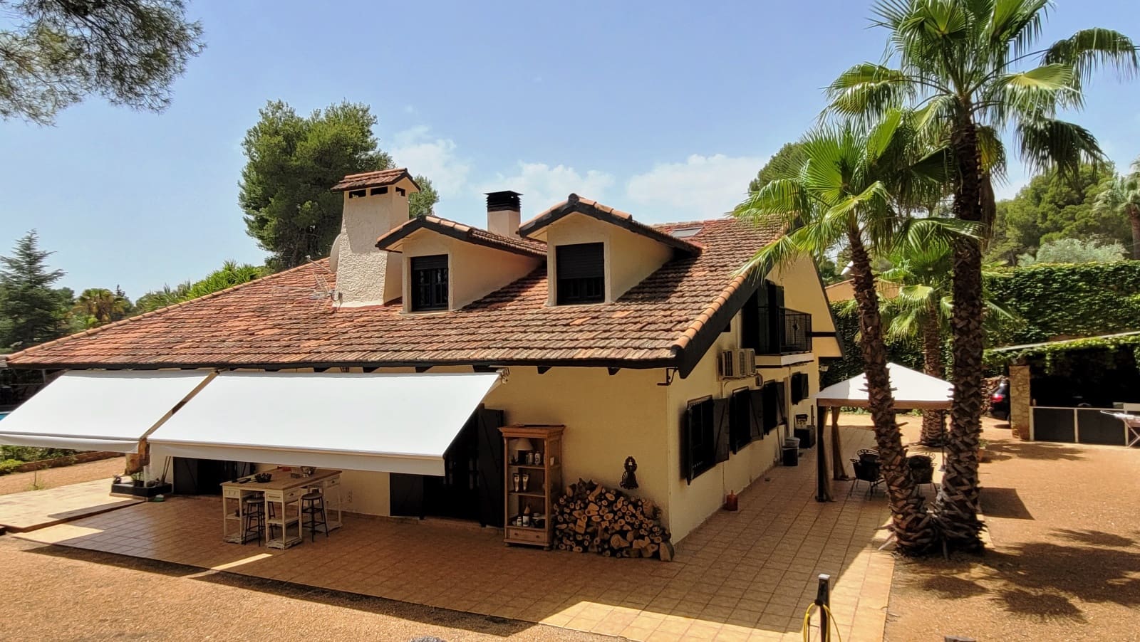 7 chambre Villa/Maison à vendre à Ontinyent avec piscine garage - 725 000 € (Ref: 8458249)