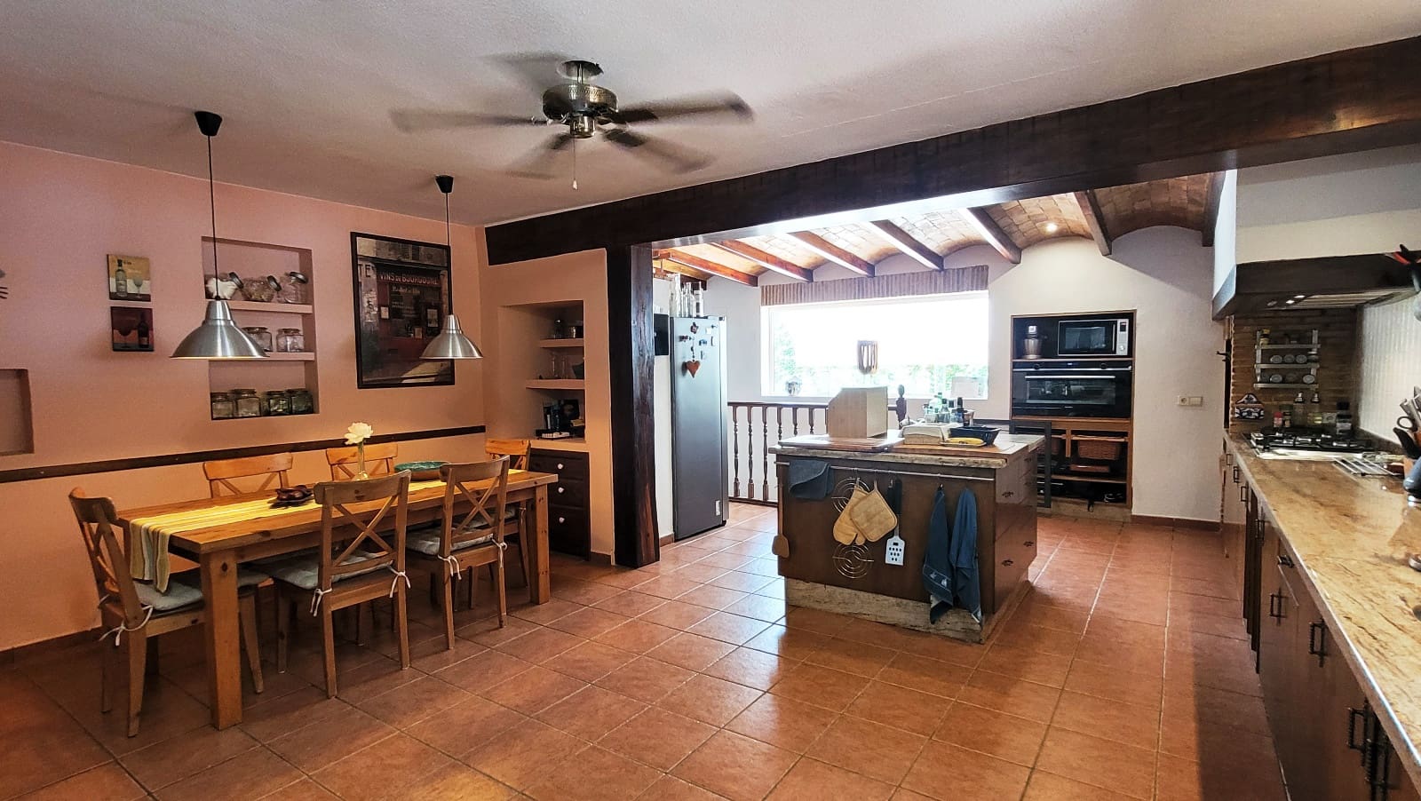 7 chambre Villa/Maison à vendre à Ontinyent avec piscine garage - 725 000 € (Ref: 8458249)