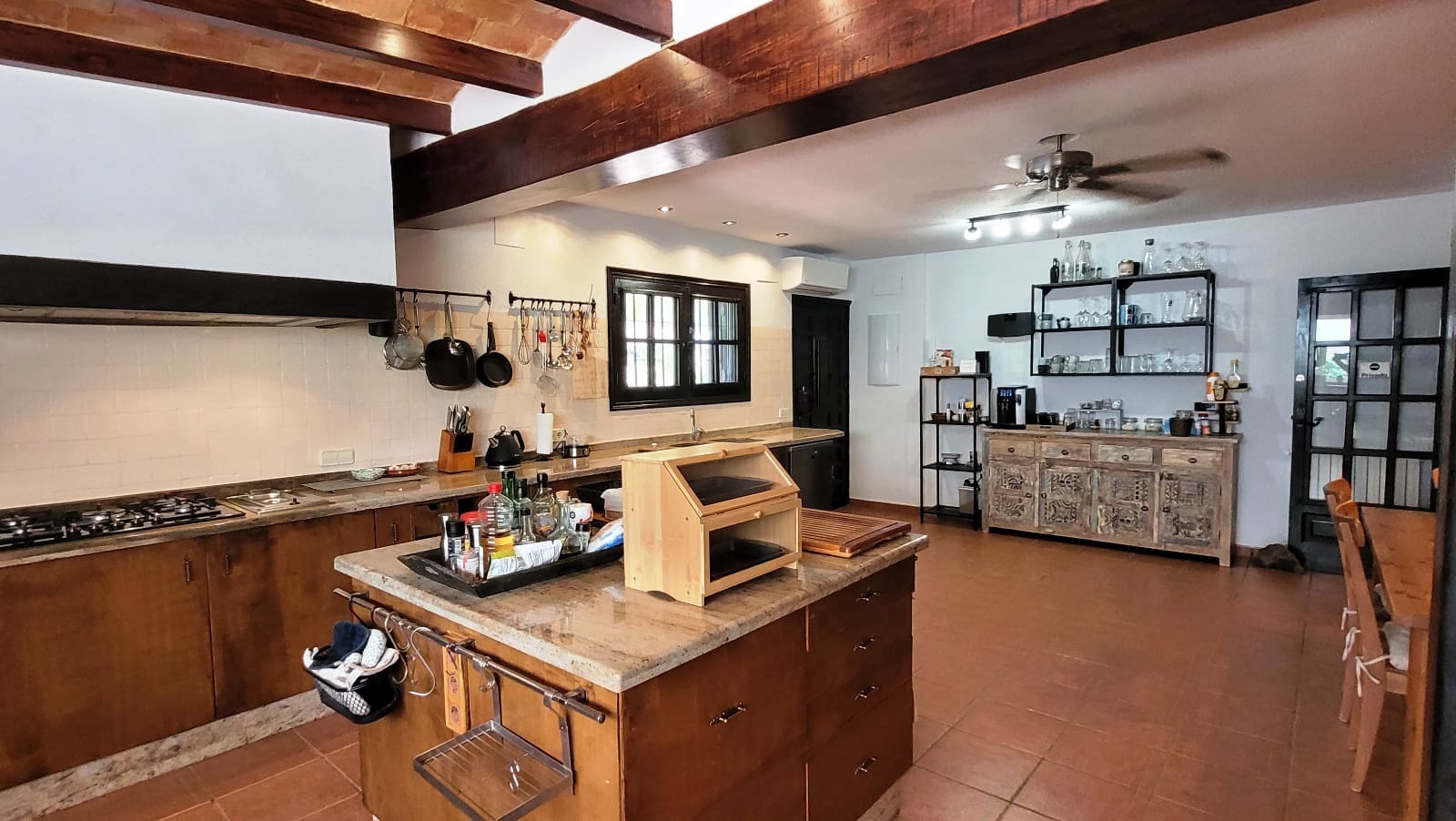 7 chambre Villa/Maison à vendre à Ontinyent avec piscine garage - 725 000 € (Ref: 8458249)