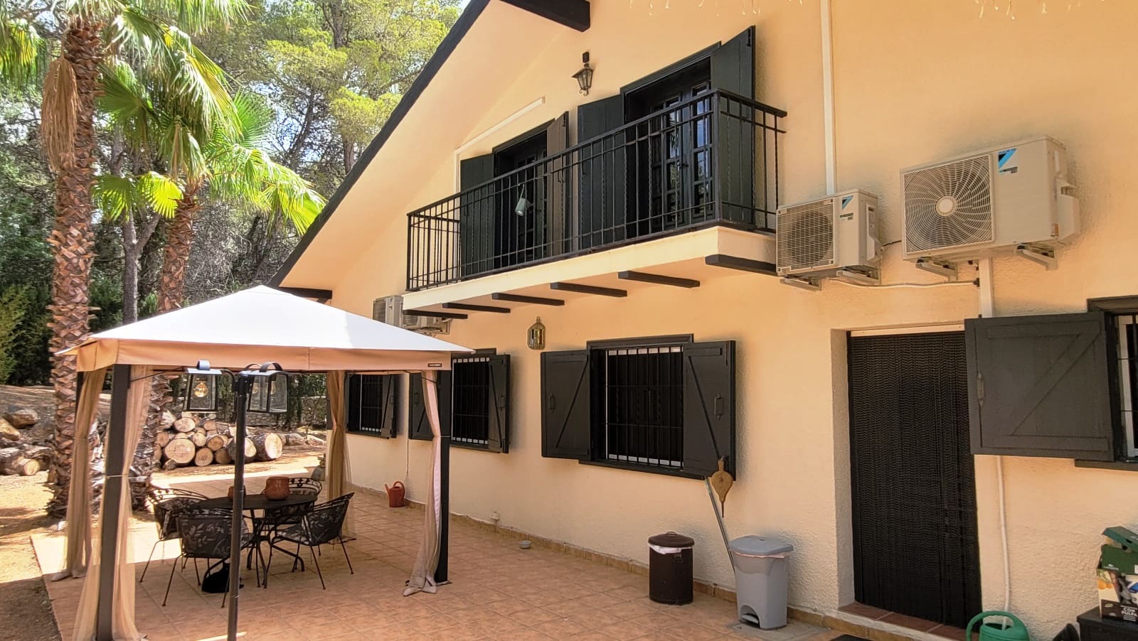 7 chambre Villa/Maison à vendre à Ontinyent avec piscine garage - 725 000 € (Ref: 8458249)