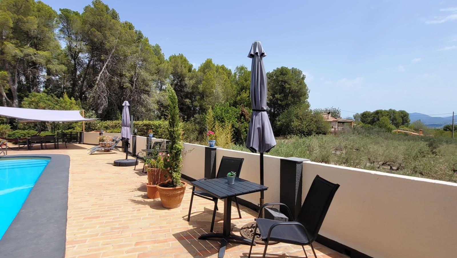 7 chambre Villa/Maison à vendre à Ontinyent avec piscine garage - 725 000 € (Ref: 8458249)