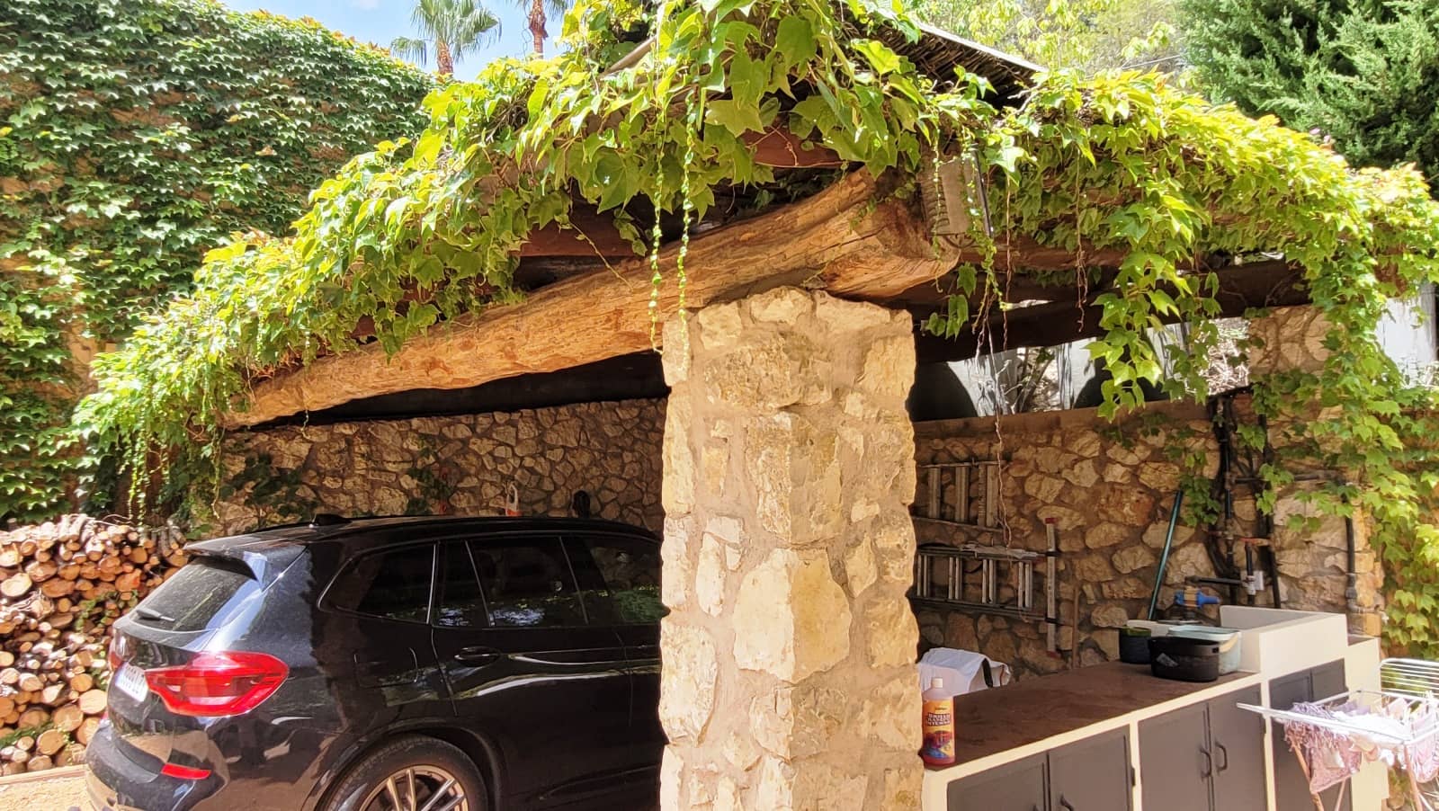 7 chambre Villa/Maison à vendre à Ontinyent avec piscine garage - 725 000 € (Ref: 8458249)