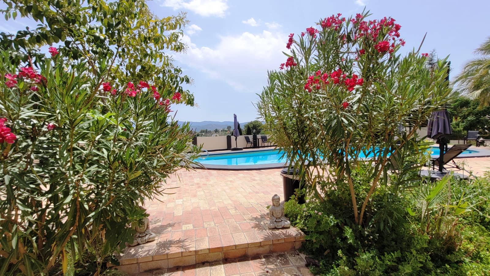 7 chambre Villa/Maison à vendre à Ontinyent avec piscine garage - 725 000 € (Ref: 8458249)