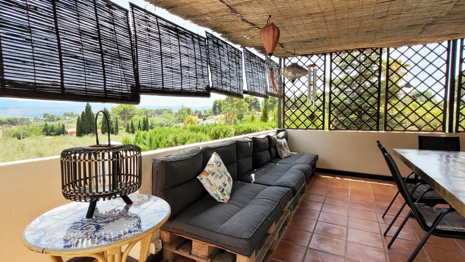 7 chambre Villa/Maison à vendre à Ontinyent avec piscine garage - 725 000 € (Ref: 8458249)