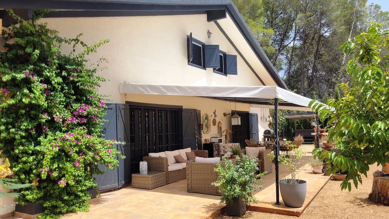 7 chambre Villa/Maison à vendre à Ontinyent avec piscine garage - 725 000 € (Ref: 8458249)